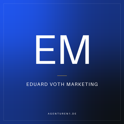 Eduard Voth Marketing