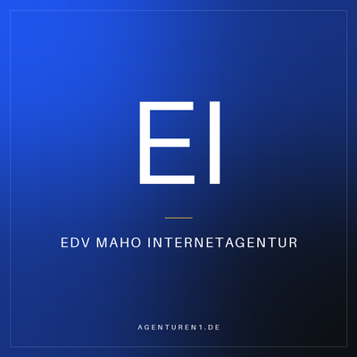 EDV MAHO Internetagentur