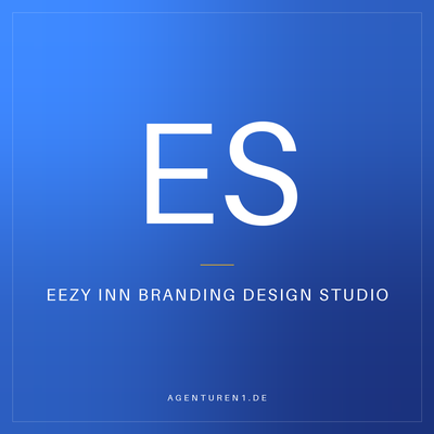 eezy inn branding design studio