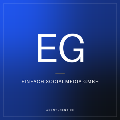 Einfach Socialmedia GmbH