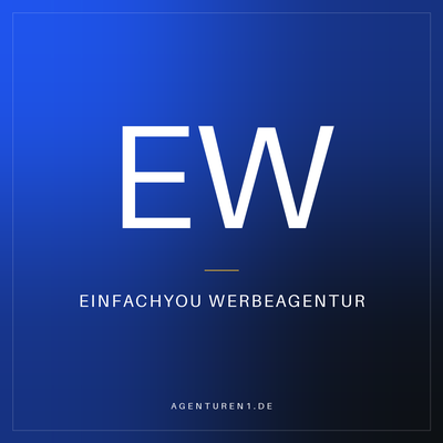einfachyou Werbeagentur