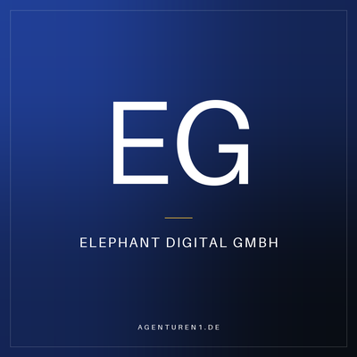Elephant Digital GmbH