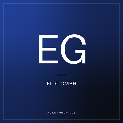 elio GmbH