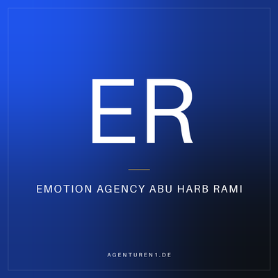 Emotion Agency Abu Harb Rami