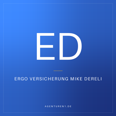 ERGO Versicherung Mike Dereli