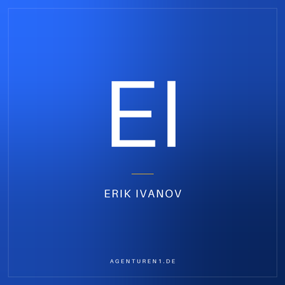 Erik Ivanov
