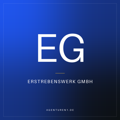 erstrebenswerk GmbH