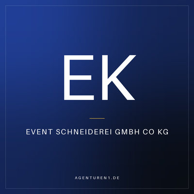 Event Schneiderei GmbH Co KG