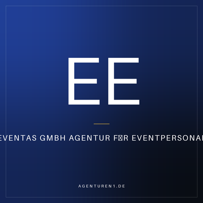 eventas GmbH Agentur für Eventpersonal