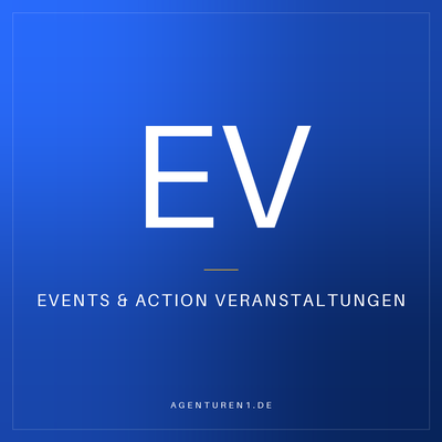 Events & Action Veranstaltungen