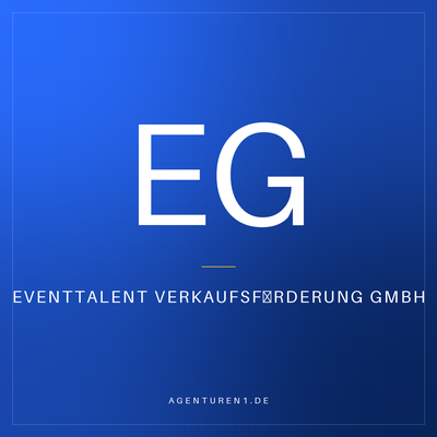 eventtalent verkaufsförderung GmbH