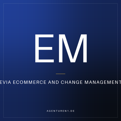 evia ecommerce and change management