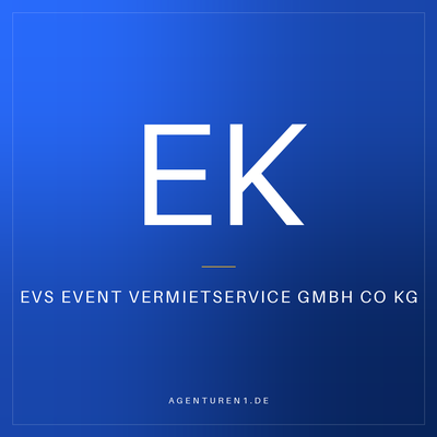 EVS Event Vermietservice GmbH Co KG