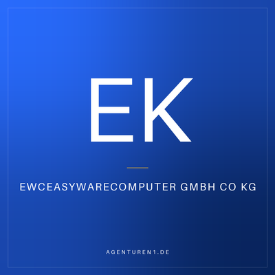 EWCEasyWareComputer GmbH Co KG