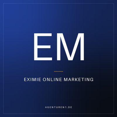 EXIMIE Online Marketing