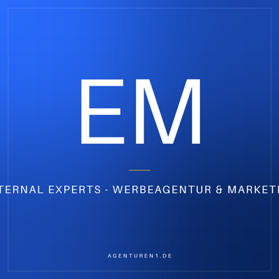 External Experts - Werbeagentur & Marketing
