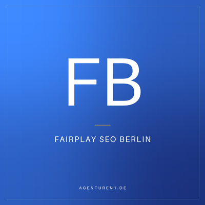 FairPlay SEO Berlin