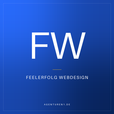 feelErfolg webdesign