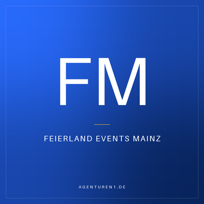 Feierland Events Mainz