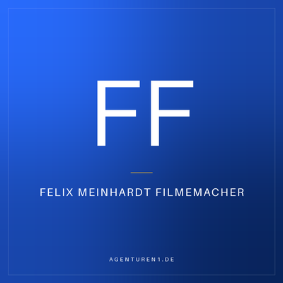FELIX MEINHARDT Filmemacher