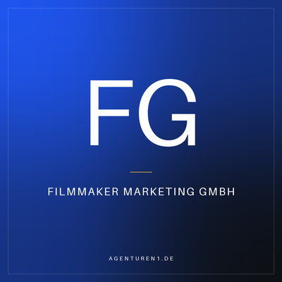 Filmmaker Marketing GmbH
