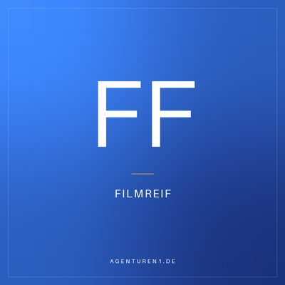 Filmreif