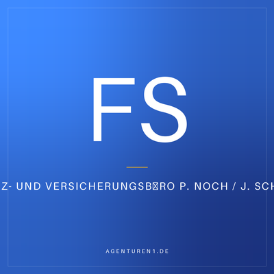 Finanz- und Versicherungsbüro P. Noch / J. Schaubt
