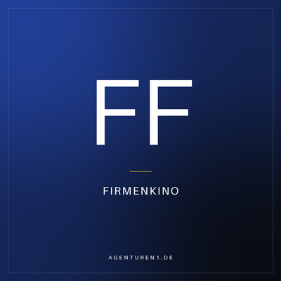 Firmenkino