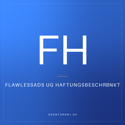 flawlessads UG haftungsbeschränkt
