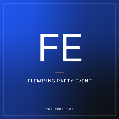 FLEMMING PARTY EVENT