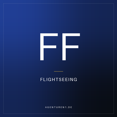 Flightseeing