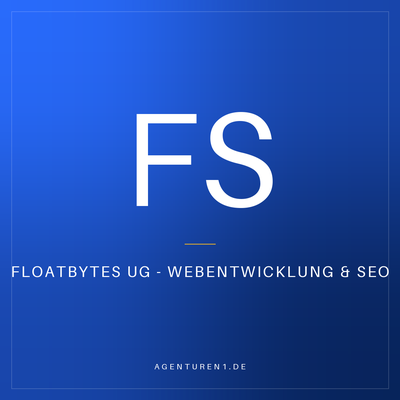 FloatBytes UG - Webentwicklung & SEO