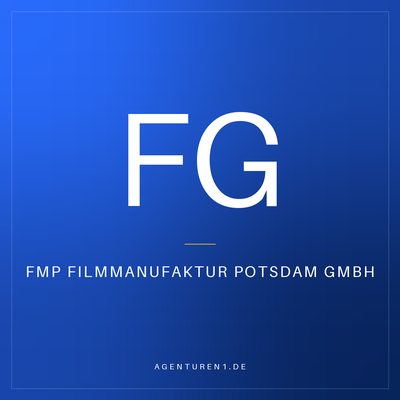 FMP Filmmanufaktur Potsdam GmbH