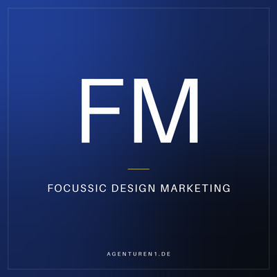 focussic Design Marketing