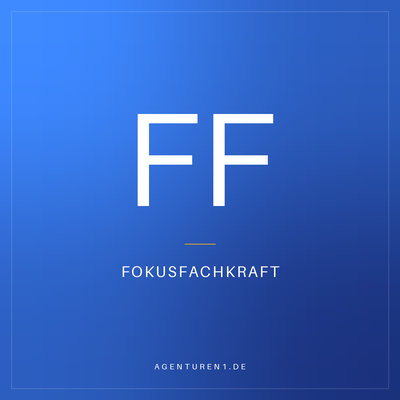 fokusFACHKRAFT