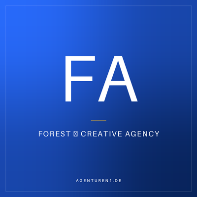 FOREST – CREATIVE AGENCY