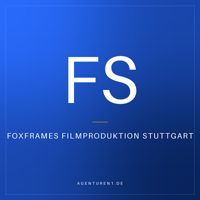 FOXFRAMES Filmproduktion Stuttgart
