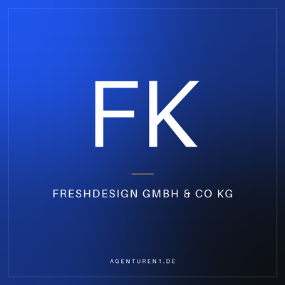 Freshdesign GmbH & Co KG