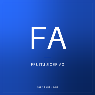 Fruitjuicer AG
