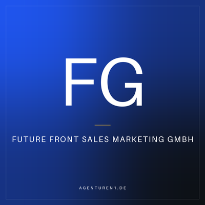 Future Front Sales Marketing GmbH