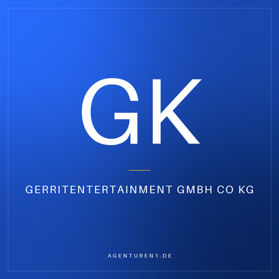 GERRITEntertainment GmbH Co KG