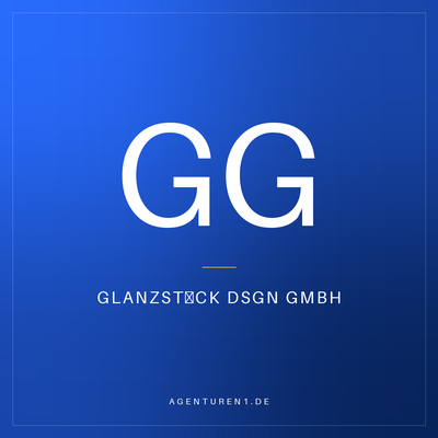 Glanzstück dsgn GmbH