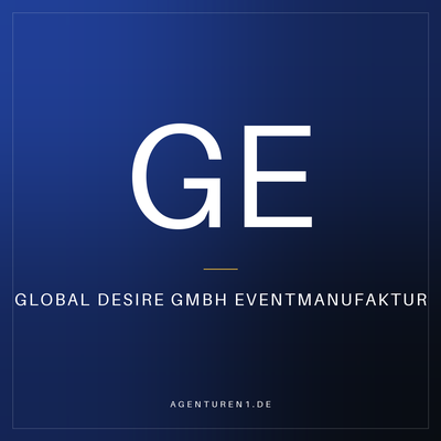 global desire GmbH EVENTMANUFAKTUR