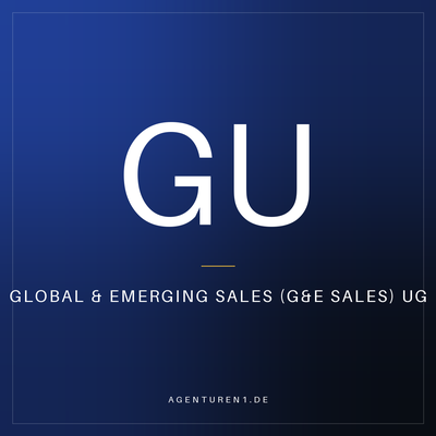 Global & Emerging Sales (G&E Sales) UG