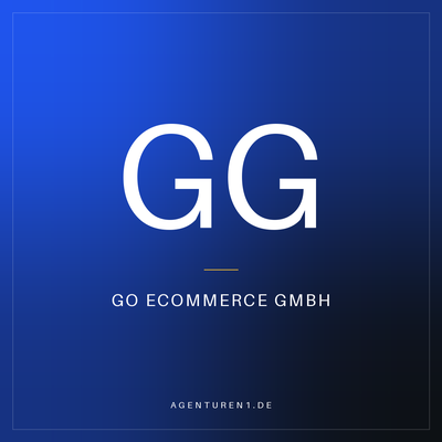 go eCommerce GmbH