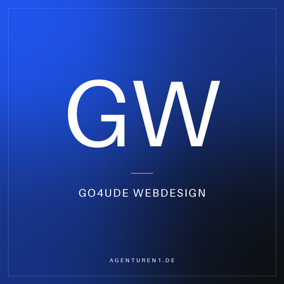 go4ude Webdesign