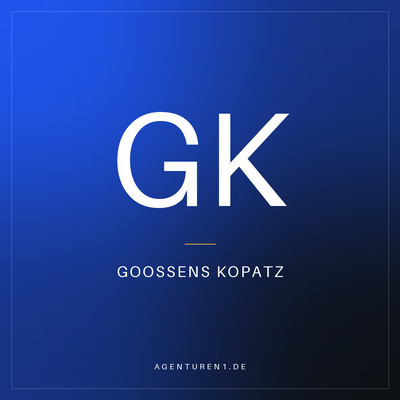 Goossens Kopatz
