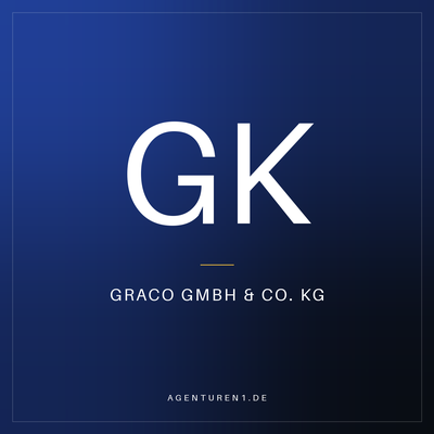 GRACO GmbH & Co. KG