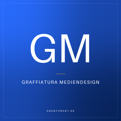 Graffiatura Mediendesign