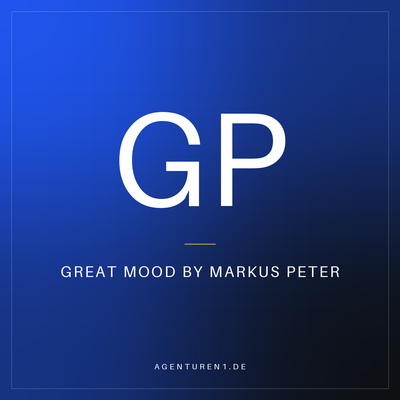 Great Mood by Markus Peter